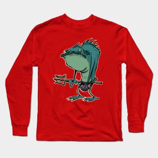 Merman! Long Sleeve T-Shirt